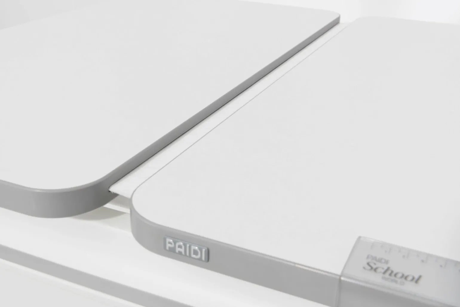 PAIDI Schreibtisch weiß