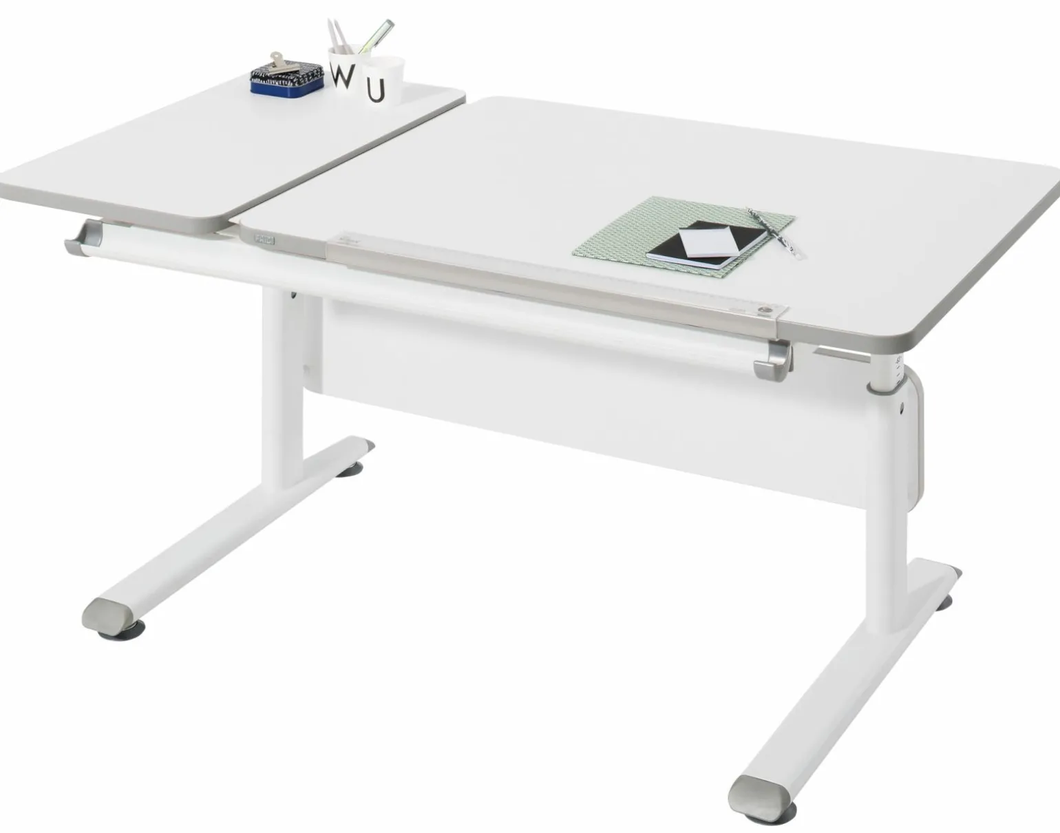 PAIDI Schreibtisch weiß