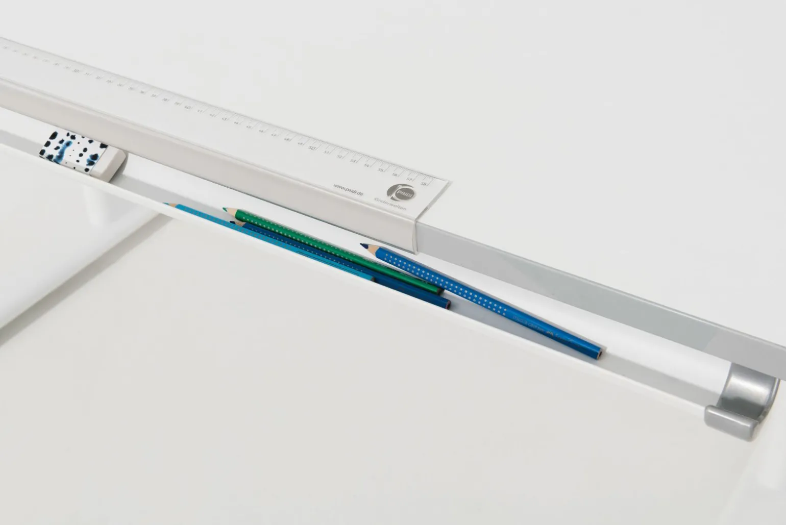 PAIDI Schreibtisch weiß