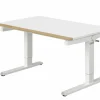 PAIDI Schreibtisch weiß