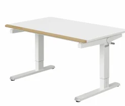 PAIDI Schreibtisch weiß