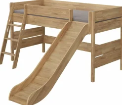 PAIDI Spielbett braungrau