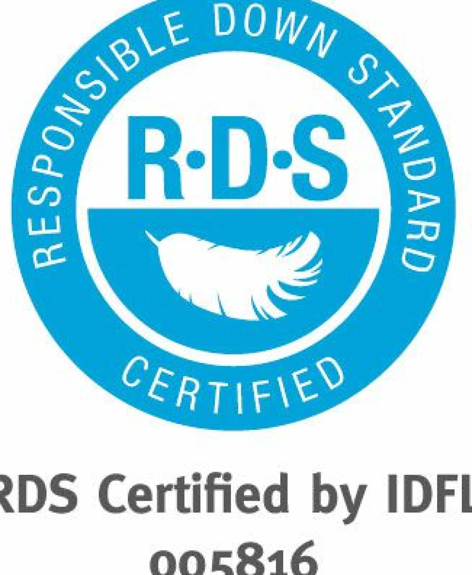 Paradies Drei-Kammerkissen weiß