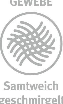 Paradies Drei-Kammerkissen weiß