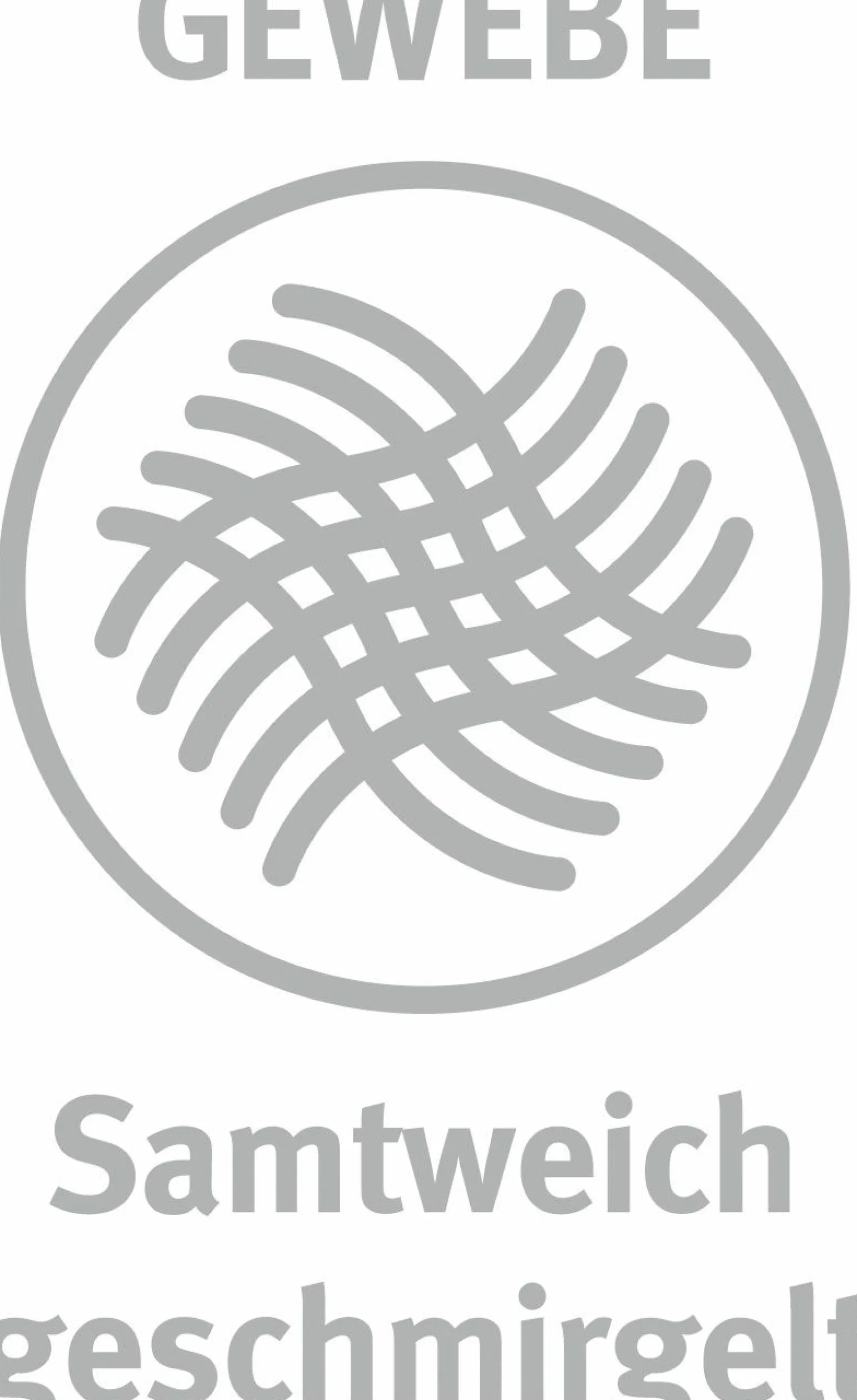 Paradies Drei-Kammerkissen weiß