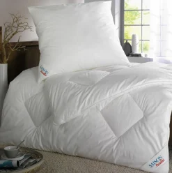 Paradies Ganzjahresbettdecke 1010g weiß