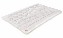 Paradies Ganzjahresbettdecke 840g weiß