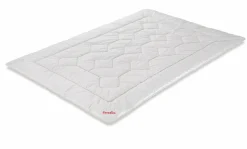 Paradies Ganzjahresbettdecke 680g weiß