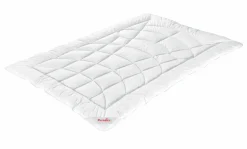 Paradies Ganzjahresbettdecke 680g weiß