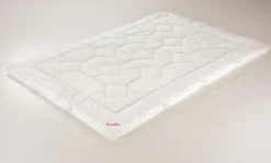 Paradies Jahreszeitenbettdecke 1260g weiß