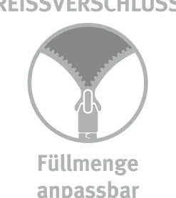 Paradies Kopfkissen 540g weiß