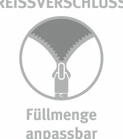 Paradies Kopfkissen 900g weiß