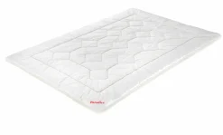 Paradies Sommerbettdecke 460g weiß