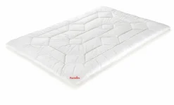 Paradies Winterbettdecke 1680g weiß