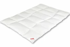 Paradies Winterbettdecke 912g weiß