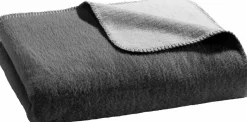 Paras Lifestyle Wendedecke graphite-silberfbg grausilberfarben