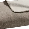 Paras Lifestyle Wendedecke camel-sand beige