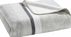 Paras Lifestyle Wohndecke grausilberfarben