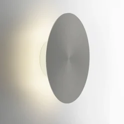 Paul Neuhaus LED-Akku-Wandleuchte grau