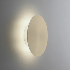 Paul Neuhaus LED-Akku-Wandleuchte goldfarben