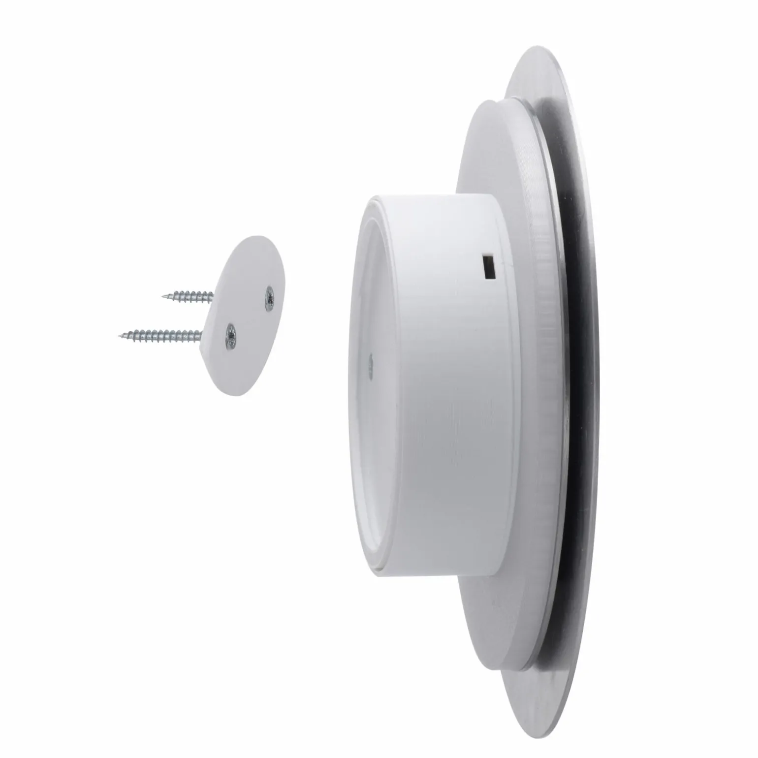 Paul Neuhaus LED-Akku-Wandleuchte goldfarben