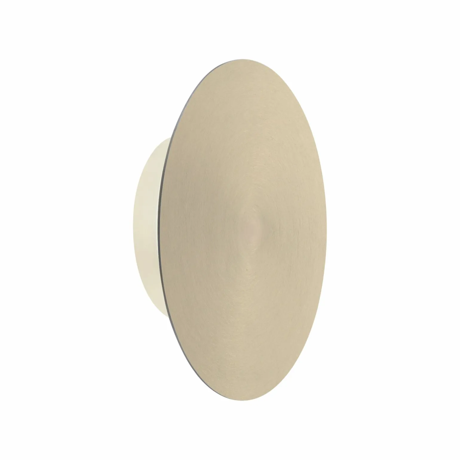 Paul Neuhaus LED-Akku-Wandleuchte goldfarben