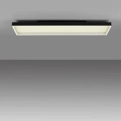 Paul Neuhaus LED-Deckenleuchte 1flg schwarz