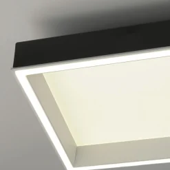 Paul Neuhaus LED-Deckenleuchte 1flg schwarz