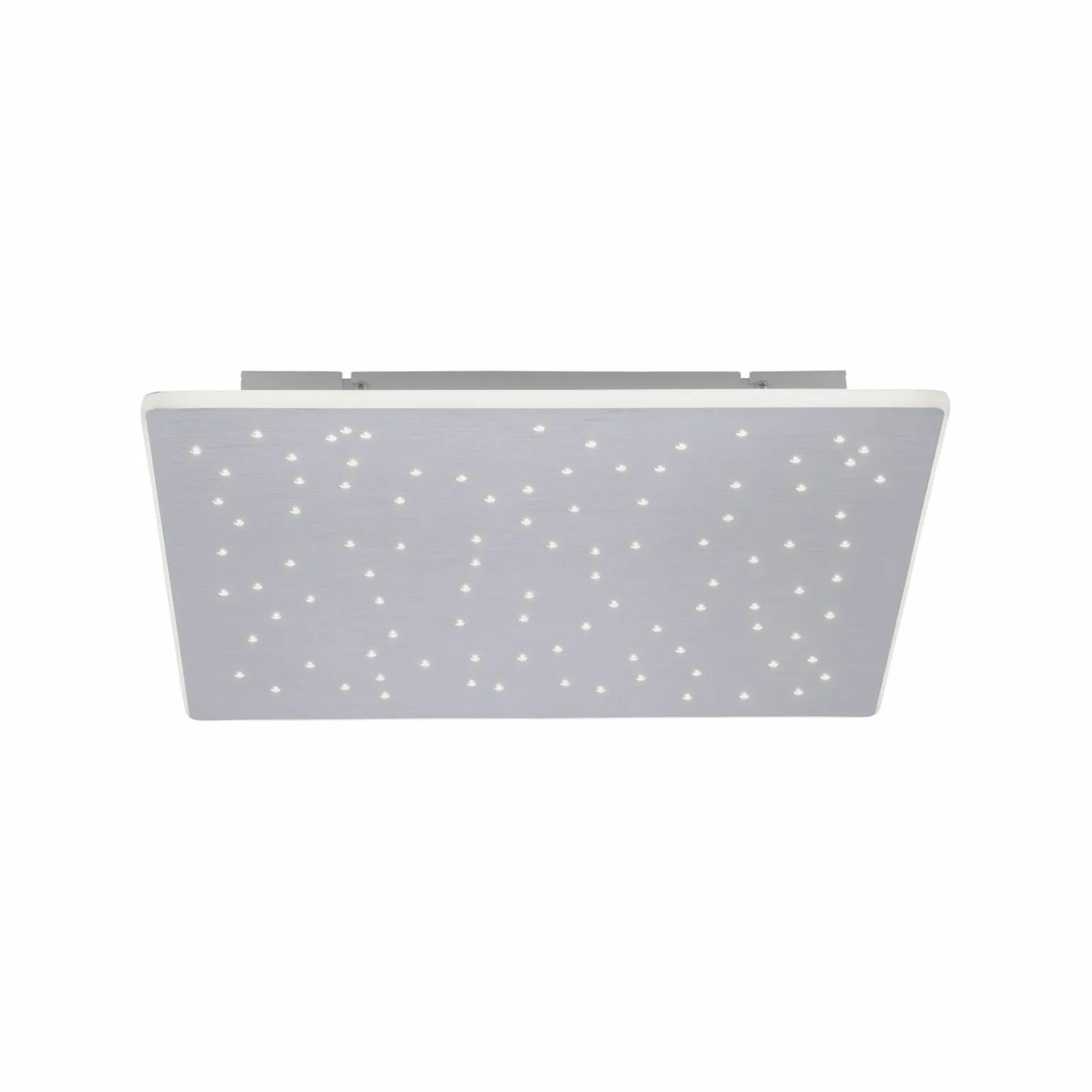 Paul Neuhaus LED-Deckenleuchte 1flg silberfarben