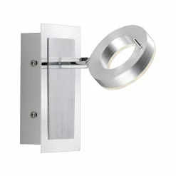 Paul Neuhaus LED-Deckenleuchte 1 flg silberfarben