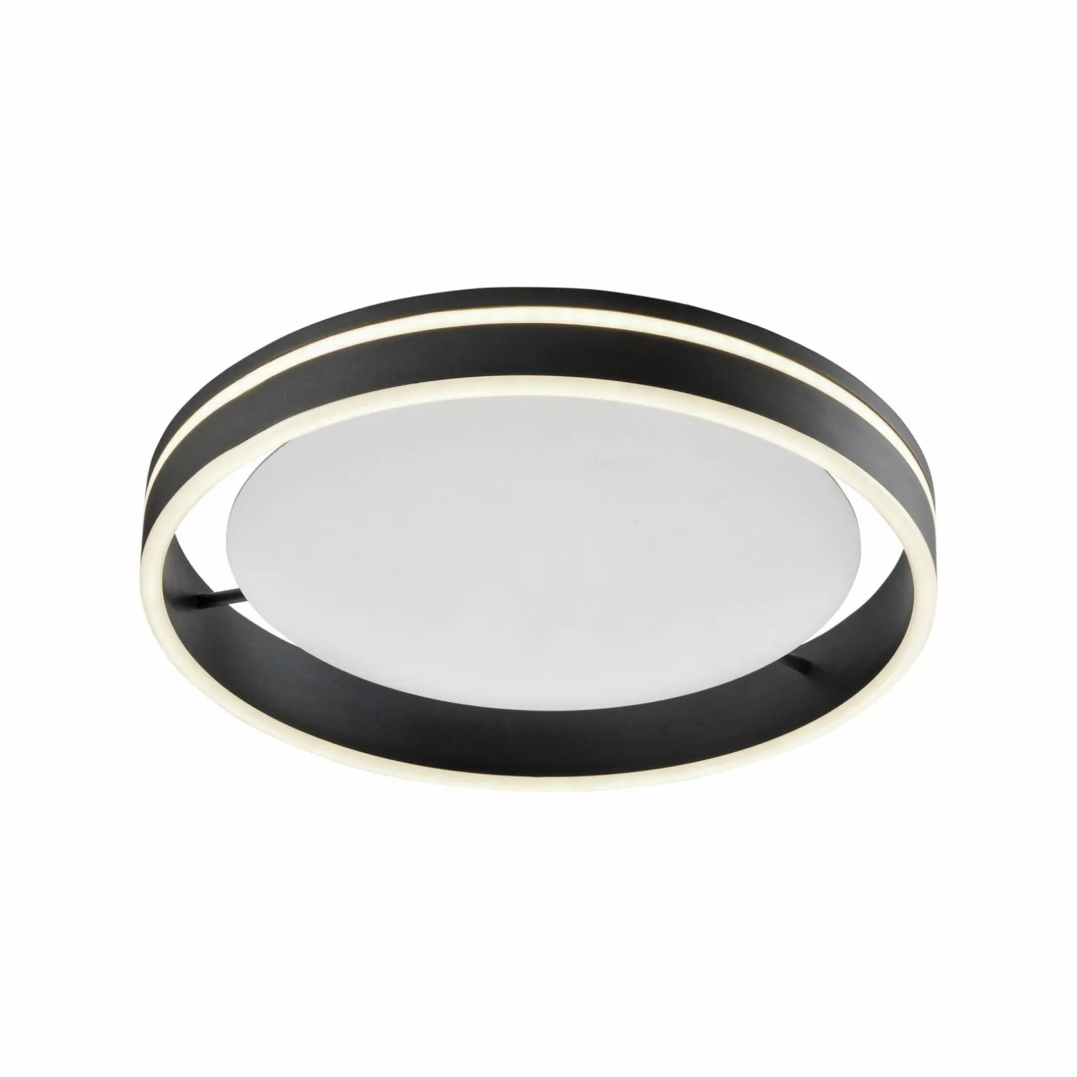 Paul Neuhaus LED-Deckenleuchte 1flg schwarz