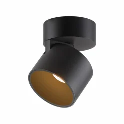 Paul Neuhaus LED-Deckenleuchte 1flg schwarz