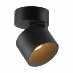 Paul Neuhaus LED-Deckenleuchte 1flg schwarz