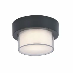 Paul Neuhaus LED-Deckenleuchte 1flg schwarz