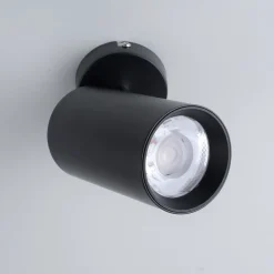 Paul Neuhaus LED-Deckenleuchte 1flg schwarz
