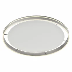 Paul Neuhaus LED-Deckenleuchte 1flg silberfarben