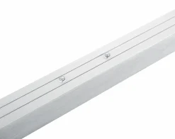 Paul Neuhaus LED-Pendelleuchte 3flg silberfarben