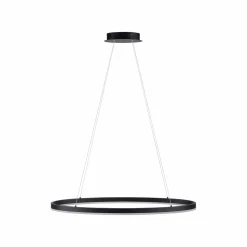 Paul Neuhaus LED-Pendelleuchte 1flg schwarz