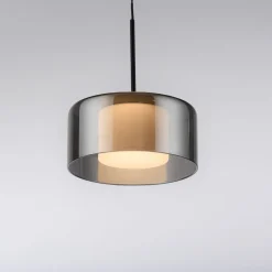 Paul Neuhaus LED-Pendelleuchte 1flg schwarz