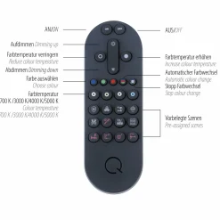 Paul Neuhaus LED-Pendelleuchte 1flg schwarz