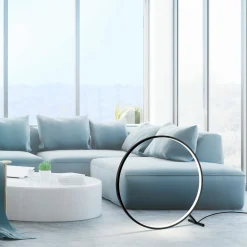 Paul Neuhaus LED-Stehleuchte 1flg schwarz