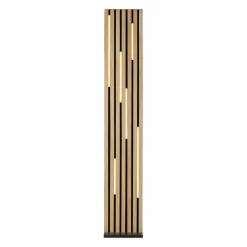 Paul Neuhaus LED-Stehleuchte 1flg braun