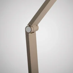 Paul Neuhaus LED-Stehleuchte 1flg braun