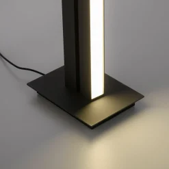 Paul Neuhaus LED-Stehleuchte 1flg schwarz