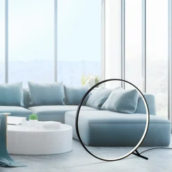 Paul Neuhaus LED-Stehleuchte 1flg schwarz