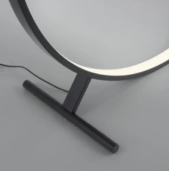 Paul Neuhaus LED-Stehleuchte 1flg schwarz