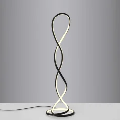 Paul Neuhaus LED-Stehleuchte 1flg schwarz