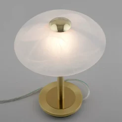 Paul Neuhaus LED-Tischleuchte 1flg goldfarben