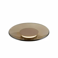 Paul Neuhaus LED-Tischleuchte 1flg braun