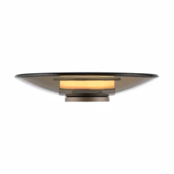 Paul Neuhaus LED-Tischleuchte 1flg braun